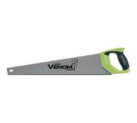 Draper 82196 Venom® First Fix Double Ground Handsaw 550Mm 7Tpi/8Ppi each
