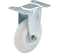 Draper Fixed Plate Fixing Nylon Wheel