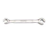 Draper Flare Nut Spanner From Chrome Vanadium Steel Hardened Tempered 10 x 12mm