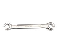 Draper Flare Nut Spanner From Chrome Vanadium Steel Hardened Tempered 13 x 14mm