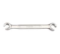 Draper Flare Nut Spanner From Chrome Vanadium Steel Hardened Tempered 14 x 17mm