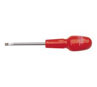 Draper Flared Slotted Screwdriver 5mm 75mm