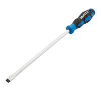 Draper Flared Slotted Screwdriver 9.5mm 250mm