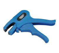 Draper 69941 Flat Cable Automatic Wire Stripper, Blue