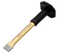 Draper Flat Cold Chisel Hand Grip 32mm 300mm