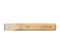 Draper Flat Cold Steel Chisel 18 x 125mm Hardened Chrome Vanadium 51596