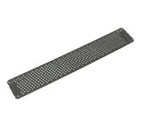 Flat Multi-Rasp Wood File Blade, 255mm