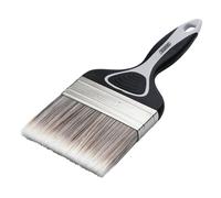 Draper Flat Paint Brush With Soft Grip 100Mm Pk 1 20584