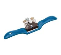 Draper Flat Spokeshave Size 255mm Carbon Steel Flat Face Pattern 38156
