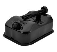 Draper Flat Steel Fuel Can 5l Black