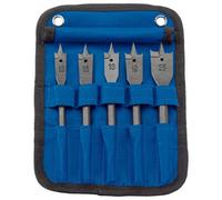 Draper Flat Wood Bit Set (5 Piece)