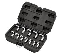 Draper Flex Crowfoot Sockets 12pc - 12403