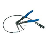 Draper Flexible Ratcheting Hose Clamp Pliers, 230mm