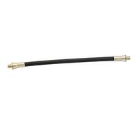 Draper Flexible Rubber Grease Gun Hose, 300mm