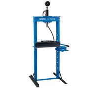 Draper Hydraulic Floor Press 12 Tonne