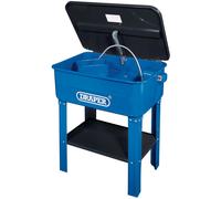 Draper 37825 230V Floor Standing Parts Washer 76L each
