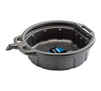 Draper Fluid Drain Pan Black 16l