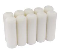 Draper Foam Paint Roller Sleeves 100mm Pack of 10