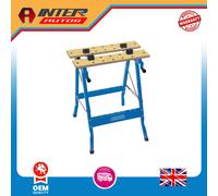 Draper Fold Down Workbench, 605 x 625 x 755mm 68027 68027