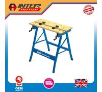 Draper Fold Down Workbench, 800 x 800 x 655mm 21353