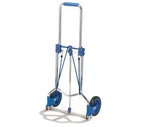 Draper Fold Flat Sack Truck Heavy Duty Cast Aluminium Nonslip Base Plate 90kg