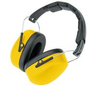Draper Foldable Lightweight Ear Defenders Protection Durable High Impact Plastic