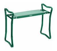 Draper Portable Folding Garden Kneeler Foam Knee Pad Padded Seat Gardening Stool