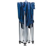 Draper Folding Gazebo, 3 x 3m, Blue