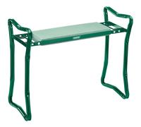 Draper Portable Folding Garden Kneeler Foam Knee Pad Padded Seat Gardening Stool