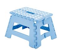 Draper Folding Plastic Step Stool Height 235mm Capacity 125kg Folds Flat 19258