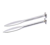 Draper Forge Steel Line Pin Set, 160mm (Pair) 54261