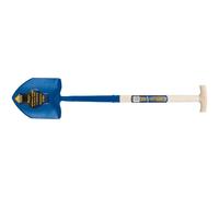 Draper FORGED R/MOUTH SHOVEL T HANDLE 10874 Solid Forged Round Mouth Shovel