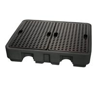 Draper Four Drum Spill Containment Pallet
