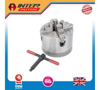 Draper Four Jaw Independent Chuck for use with Stock No. 33893 06910