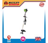 Draper Four Stroke Petrol Brush Cutter, 31cc 69301