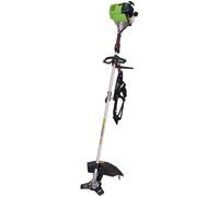 Draper Four Stroke Petrol Brush Cutter 31cc Cut 470mm Split Shaft 1100W 69301
