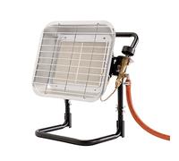 Draper Free-Standing Propane Space Heater, 15,354 BTU/4.5kW 07867