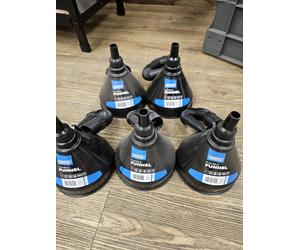 Draper Fuel Filter Funnel 56141 145mm