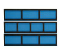 Draper Full Drawer EVA Insert Infill Tray 3 pc Universal Fit 75048