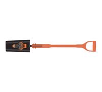 Draper Fully Insulated Cable Laying Shovel 82636