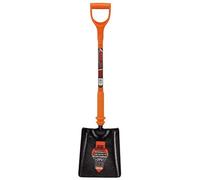 Draper Draper Expert Fully Insulated Contractors Square Mouth Shovel
