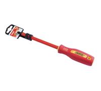 Draper Fully Insulated Soft Grip Pz Type Screwdriver, No.3 X 250mm 46535