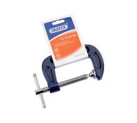 Draper G Clamp 75mm