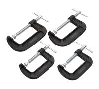 Draper G-Clamp Set - 4 Piece - 18992