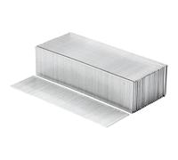 Draper 13152 Brad Nails, 18G/25mm, Pack of 5000-13152 - Galvanised Steel, Heavy Duty, Straight, Silver