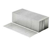 Draper 13161 Brad Nails, 18G/40mm, Pack of 5000-13161 - Galvanised Steel, Heavy Duty, Straight, Silver