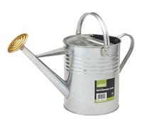 Draper Galvanised Watering Can 9L Traditional style 2 Handles 53234