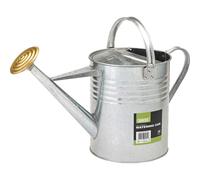 Draper Galvanised Watering Can Galvanised Steel 9l