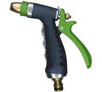 Draper Garden 3 Pattern Aluminium Spray Gun With Brass Fitting 25296