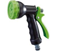 Draper Garden 7 Pattern Soft Grip Spray Gun Lockable Trigger Lightweight 26246